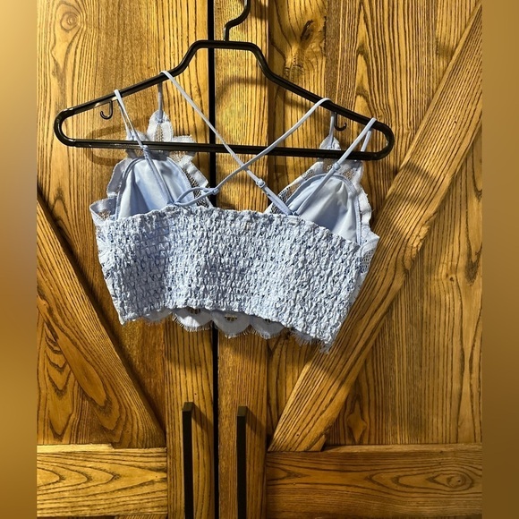 2/$30 Lace bralette large - Picture 4 of 4